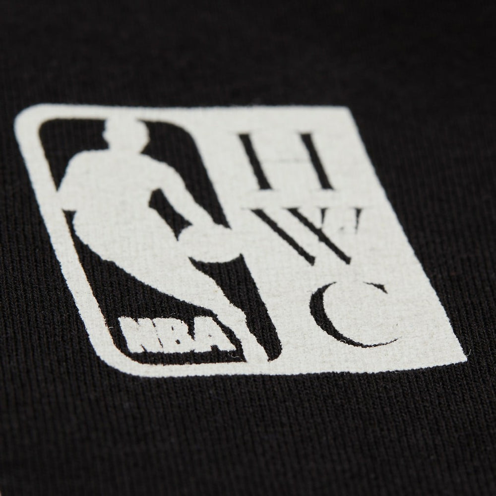 x NBA x AMP T-Shirt - Black | Mitchell & Ness shop
