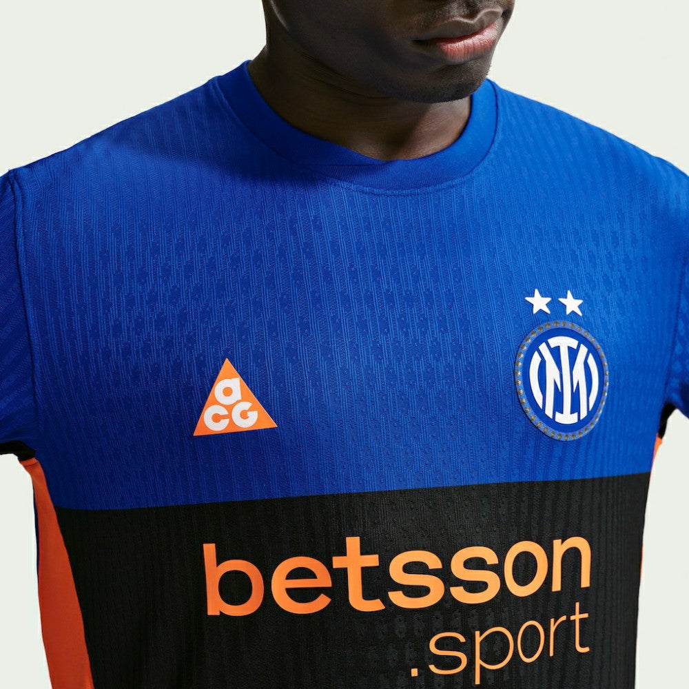 Inter Milan Dri-FIT ACG Match Jersey / Soccer Outlet