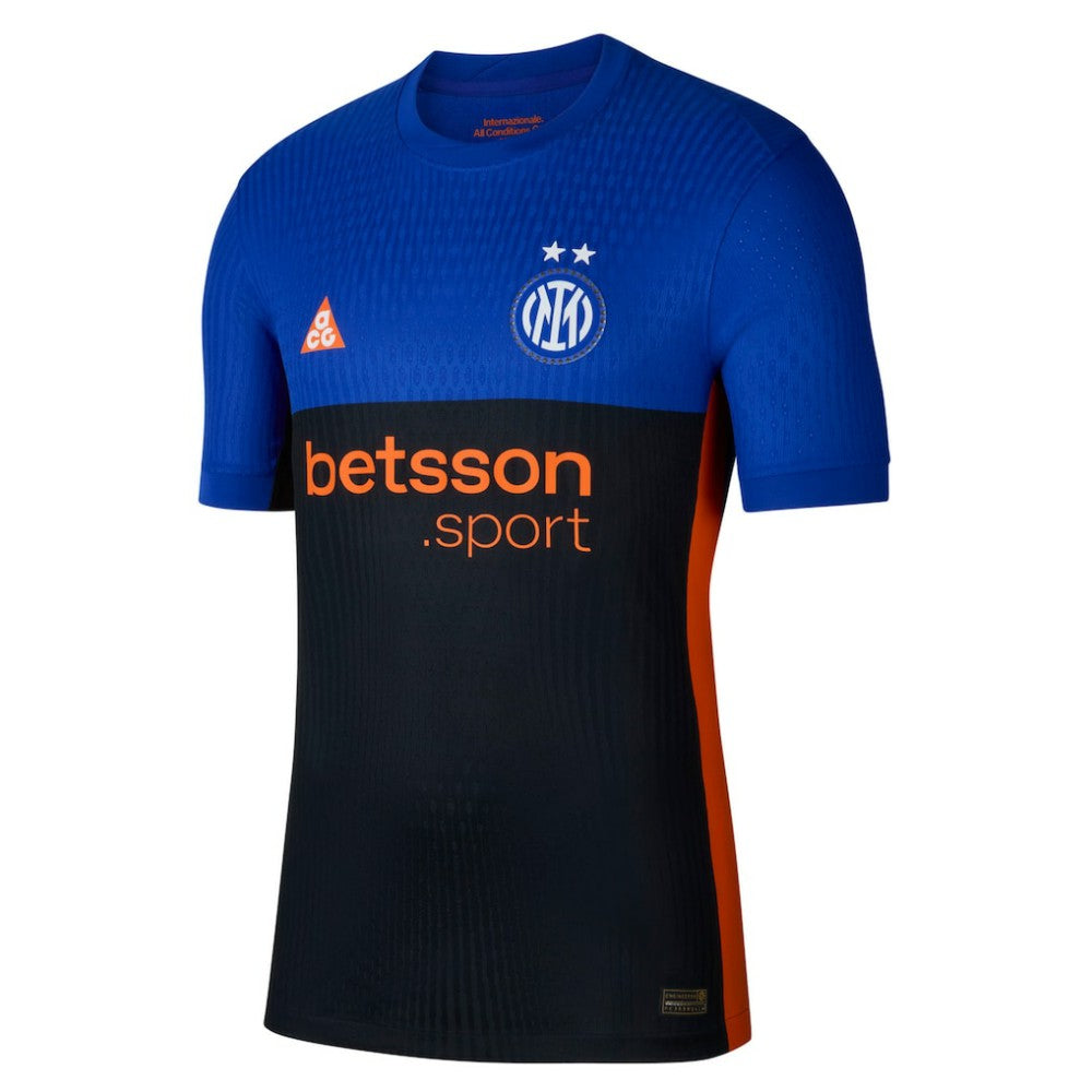 Inter Milan Dri-FIT ACG Match Jersey / Soccer Outlet