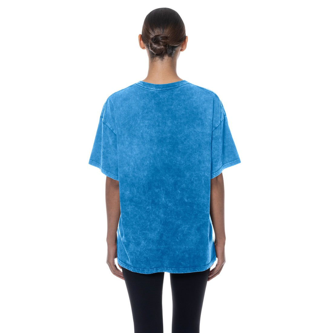 NFL Detroit Lions Women's Throwback Oversized T-Shirt