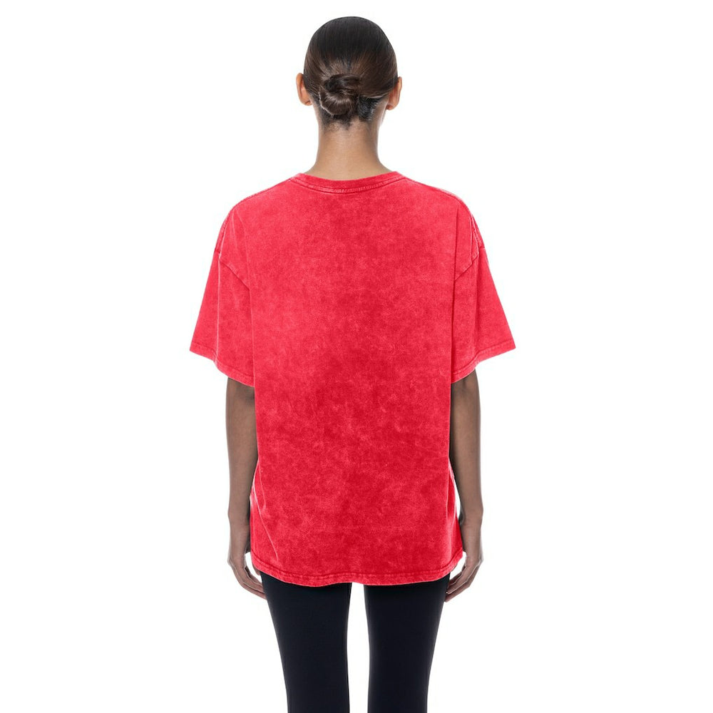 NFL San Francisco 49ers Women's Throwback Oversized T-Shirt