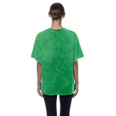 NFL Philadelphia Eagles Women's Throwback Oversized T-Shirt