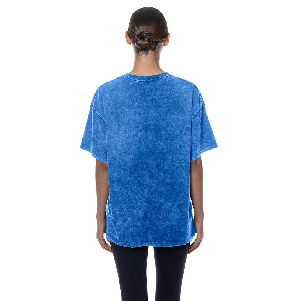 NFL Buffalo Bills Women's Throwback Oversized T-Shirt
