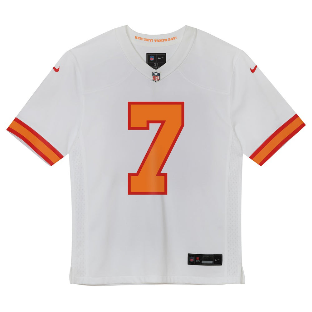 NFL Tampa Bay Buccaneers Bucky Irving '76  Preschool Game Jersey