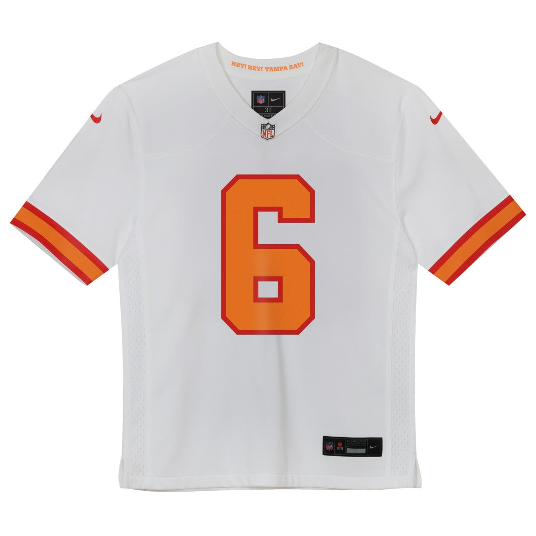 NFL Tampa Bay Buccaneers Baker Mayfield '76  Preschool Game Jersey