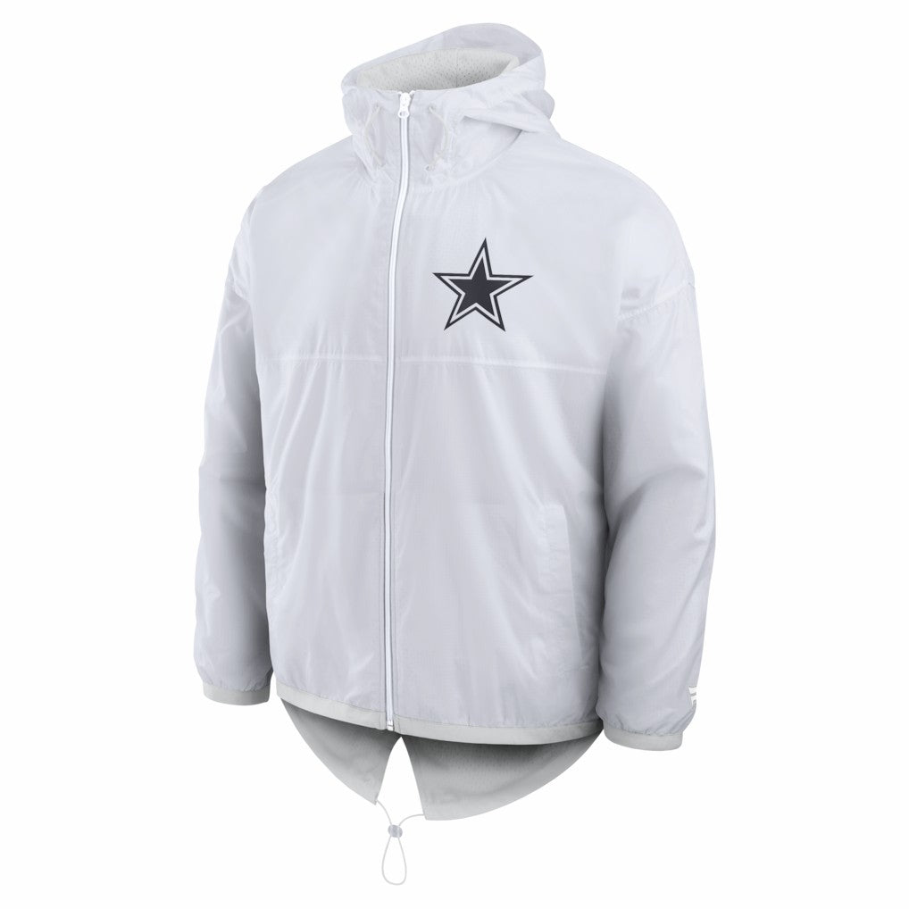 NFL Dallas Cowboys Type Play Down Full-Zip Jacket