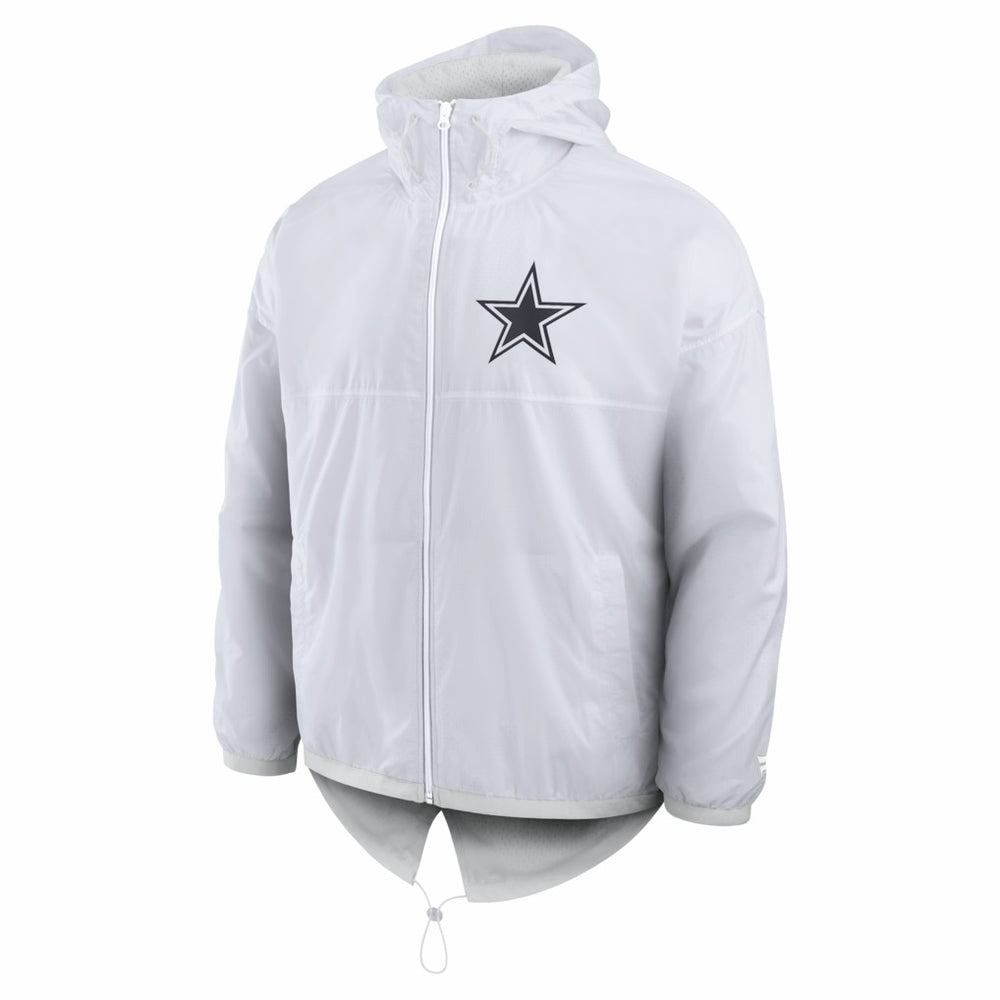 NFL Dallas Cowboys Type Play Down Full-Zip Jacket
