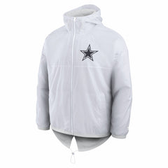 NFL Dallas Cowboys Type Play Down Full-Zip Jacket