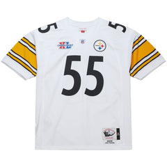 NFL Pittsburgh Steelers Joey Porter  2005 Authentic Throwback Retired Player Jersey