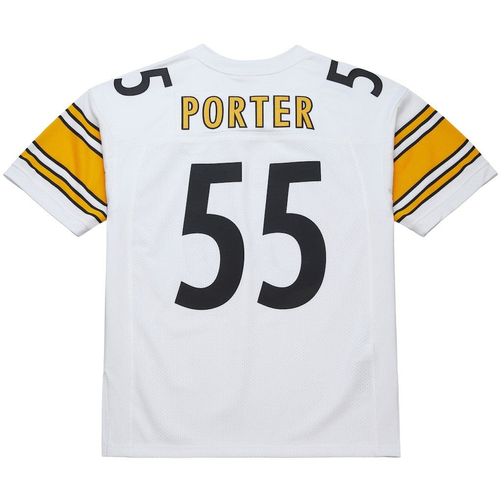 NFL Pittsburgh Steelers Joey Porter  2005 Authentic Throwback Retired Player Jersey