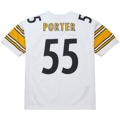NFL Pittsburgh Steelers Joey Porter  2005 Authentic Throwback Retired Player Jersey