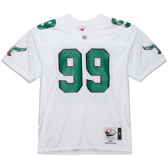 NFL Philadelphia Eagles Jerome Brown  1991 Authentic Throwback Retired Player Jersey