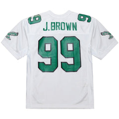 NFL Philadelphia Eagles Jerome Brown  1991 Authentic Throwback Retired Player Jersey