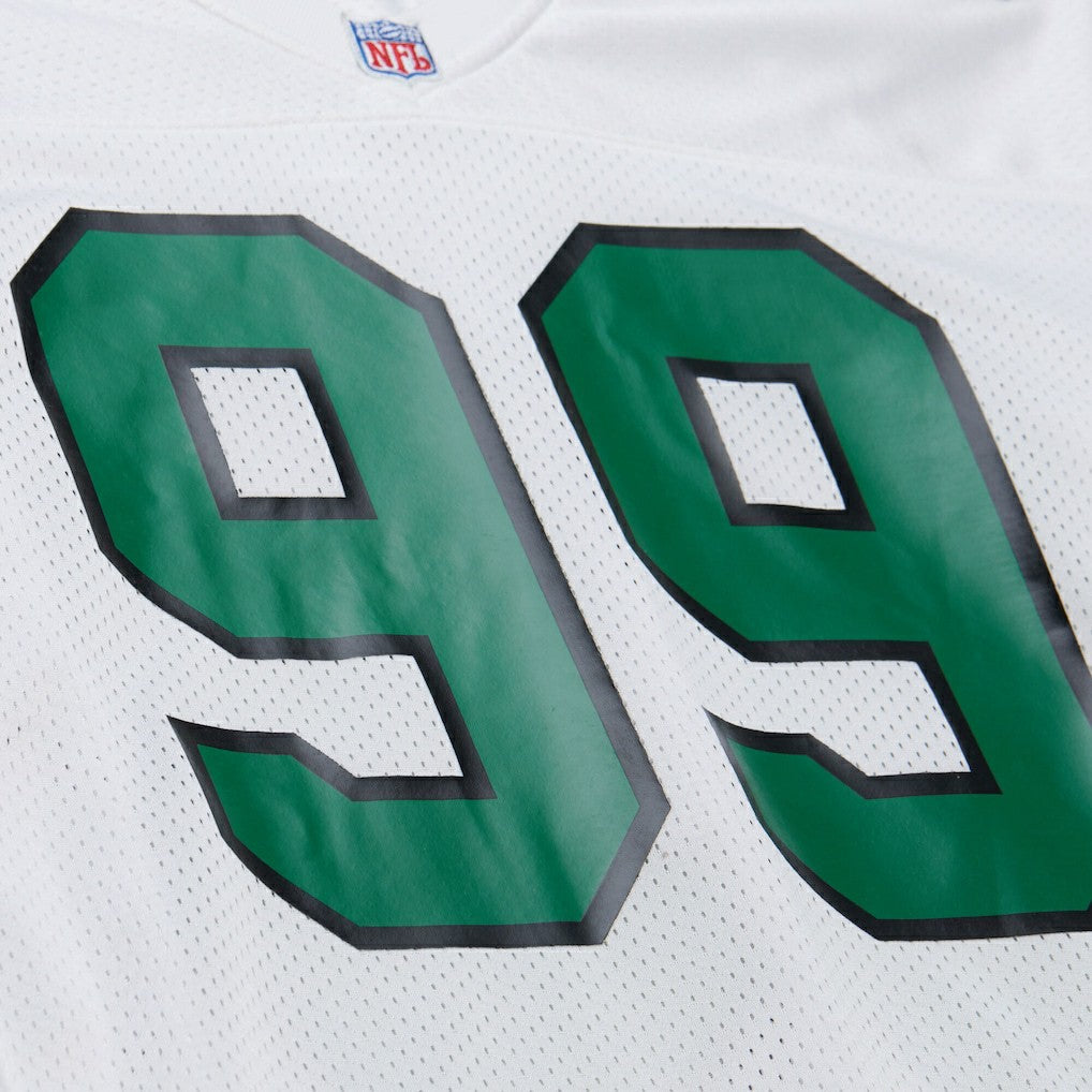 NFL Philadelphia Eagles Jerome Brown  1991 Authentic Throwback Retired Player Jersey