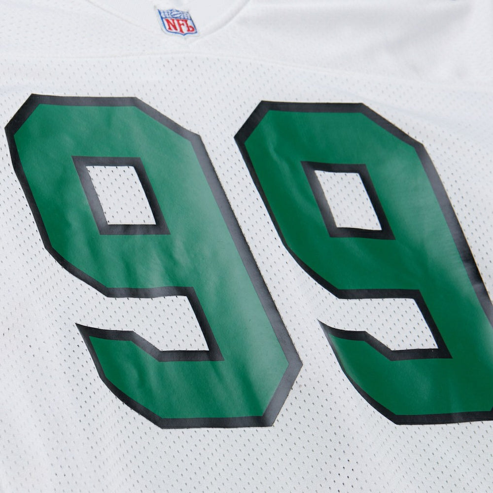 NFL Philadelphia Eagles Jerome Brown  1991 Authentic Throwback Retired Player Jersey