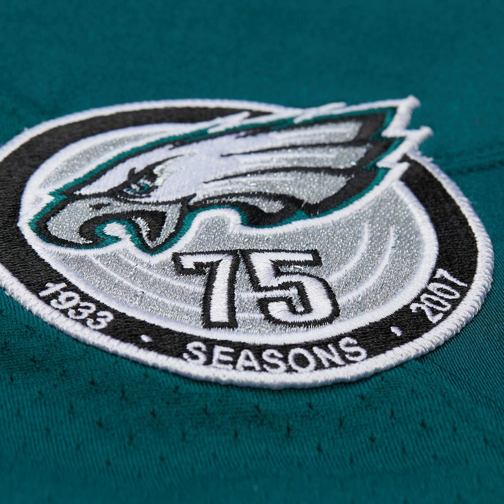 NFL Philadelphia Eagles Brian Dawkins  2007 Authentic Throwback Retired Player Jersey