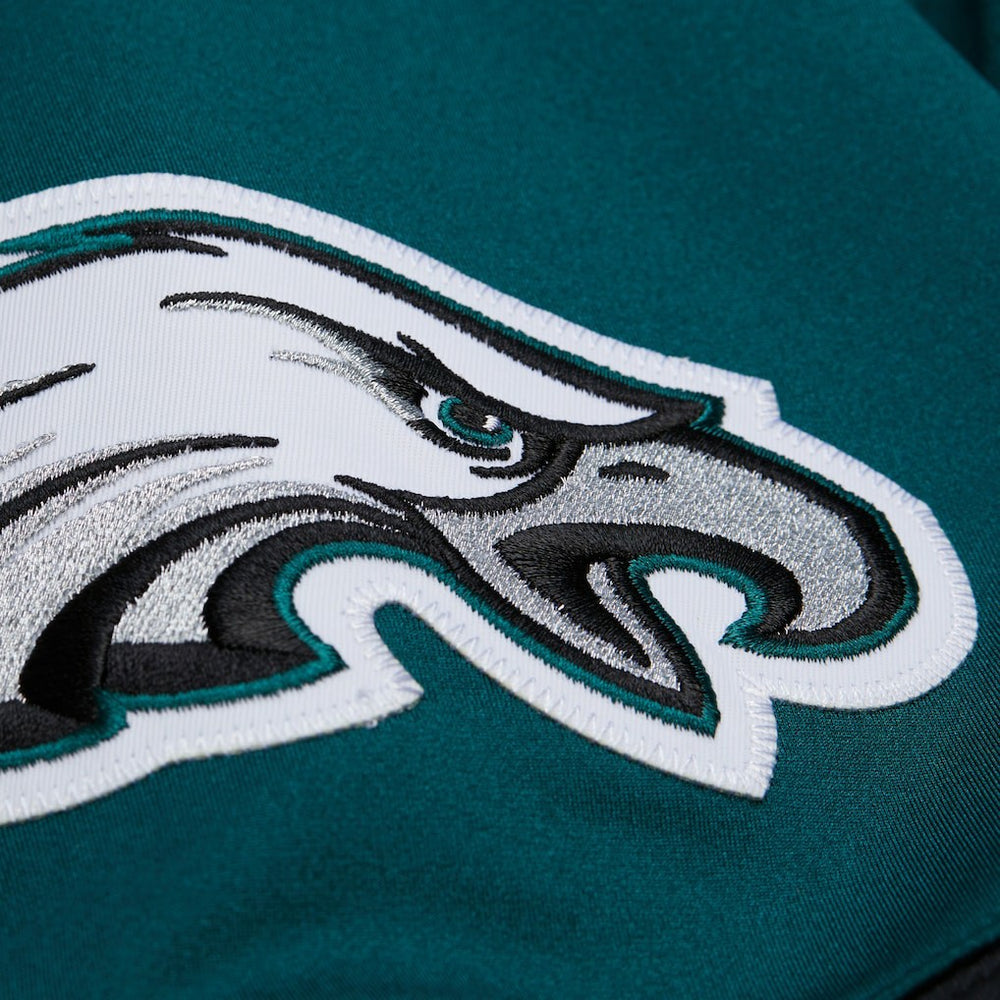 NFL Philadelphia Eagles Brian Dawkins  2007 Authentic Throwback Retired Player Jersey