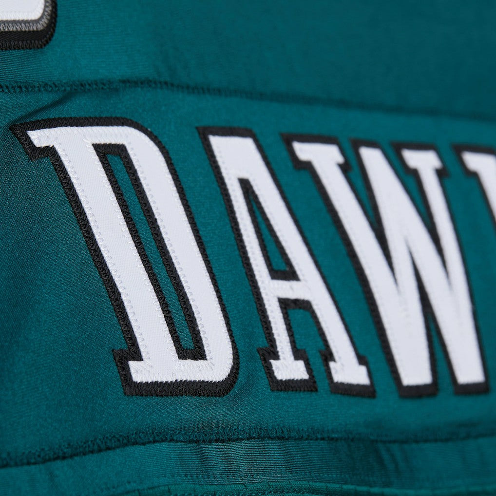 NFL Philadelphia Eagles Brian Dawkins  2007 Authentic Throwback Retired Player Jersey