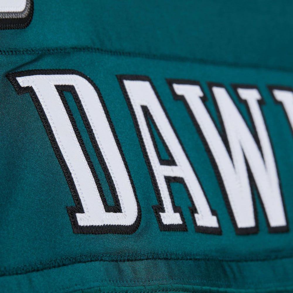 NFL Philadelphia Eagles Brian Dawkins  2007 Authentic Throwback Retired Player Jersey
