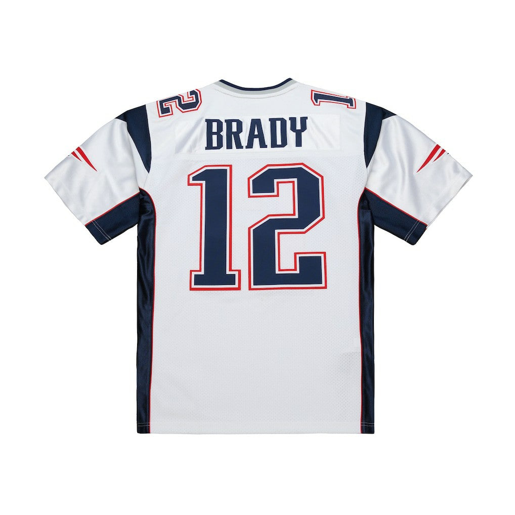 NFL New England Patriots Tom Brady  2000 Authentic Jersey