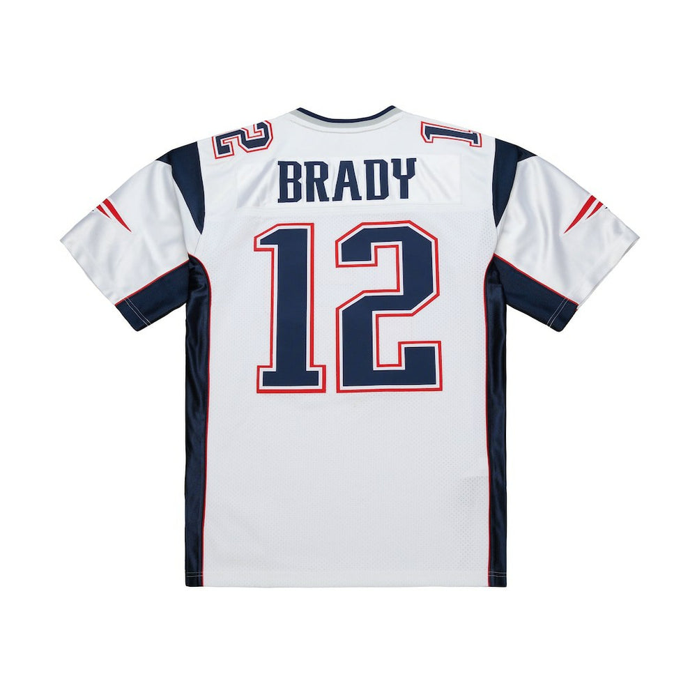 NFL New England Patriots Tom Brady  2000 Authentic Jersey