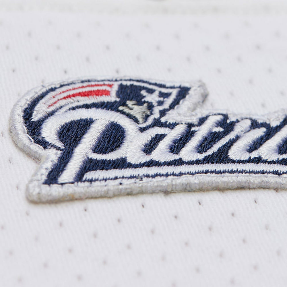 NFL New England Patriots Tom Brady  2000 Authentic Jersey