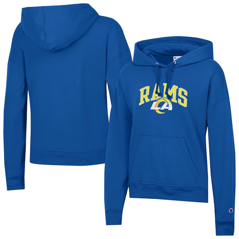 NFL Los Angeles Rams Women's Powerblend Hoodie