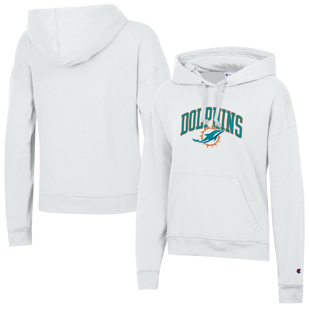 NFL Miami Dolphins Women's Powerblend Hoodie