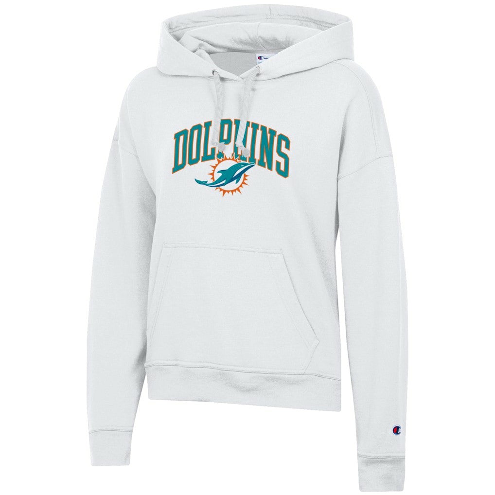 NFL Miami Dolphins Women's Powerblend Hoodie