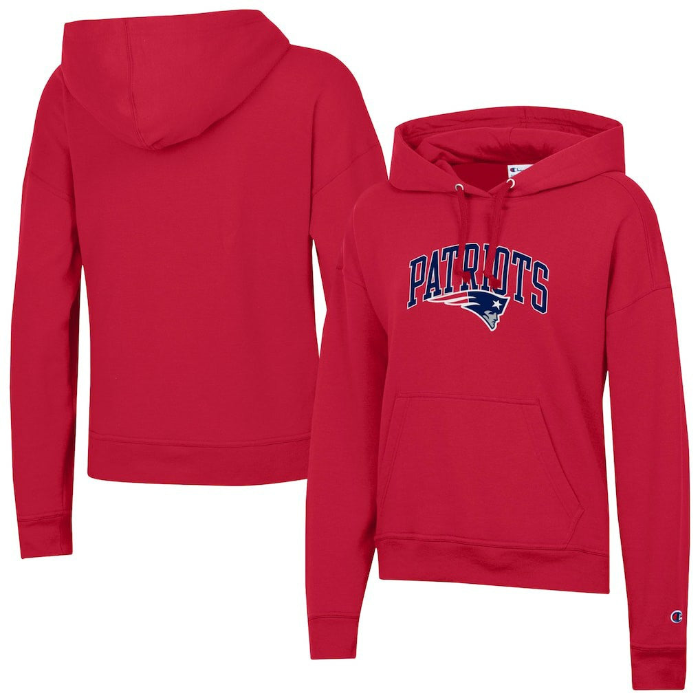 NFL New England Patriots Women's Powerblend Hoodie