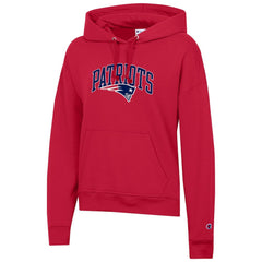 NFL New England Patriots Women's Powerblend Hoodie
