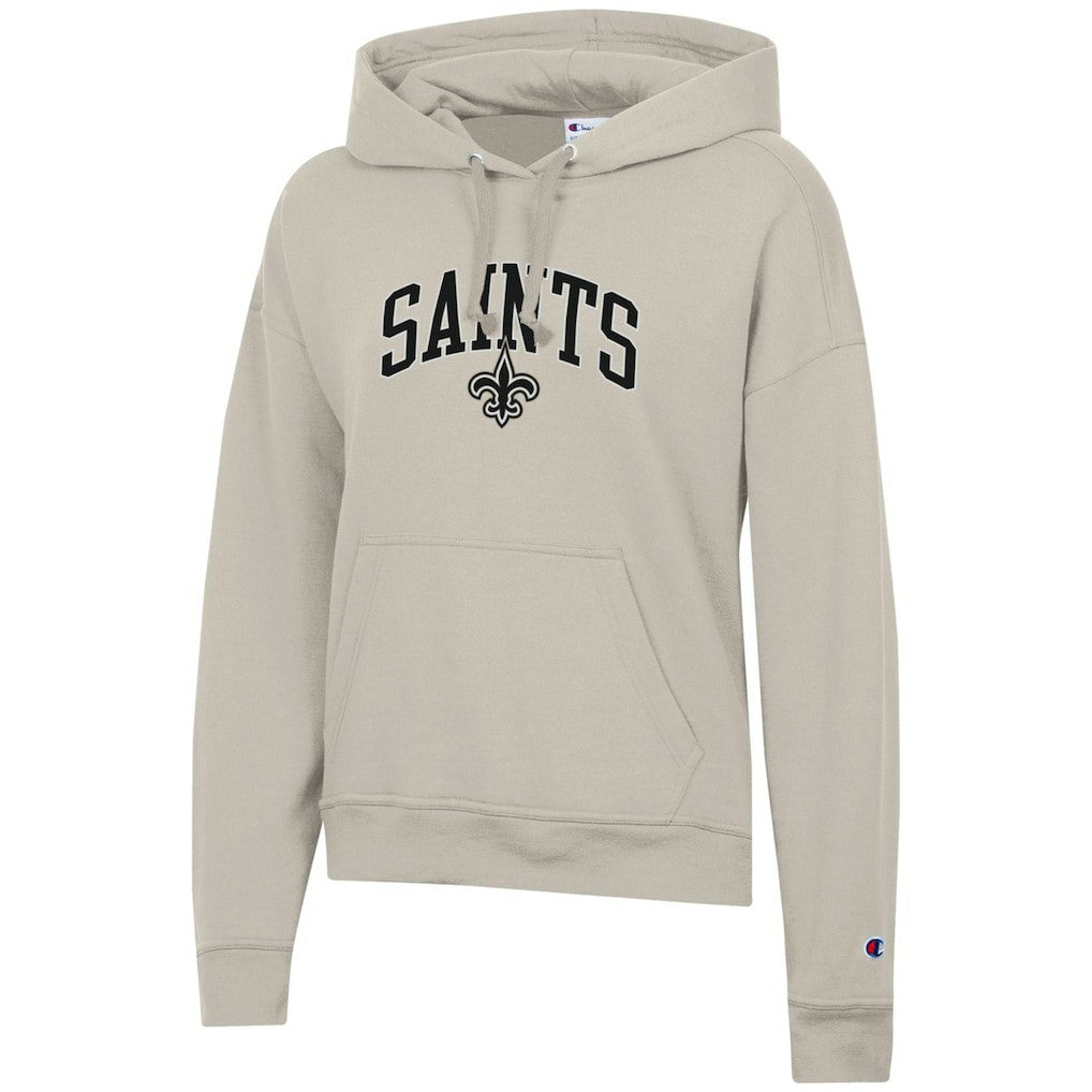 NFL New Orleans Saints Women's Powerblend Hoodie