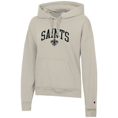 NFL New Orleans Saints Women's Powerblend Hoodie