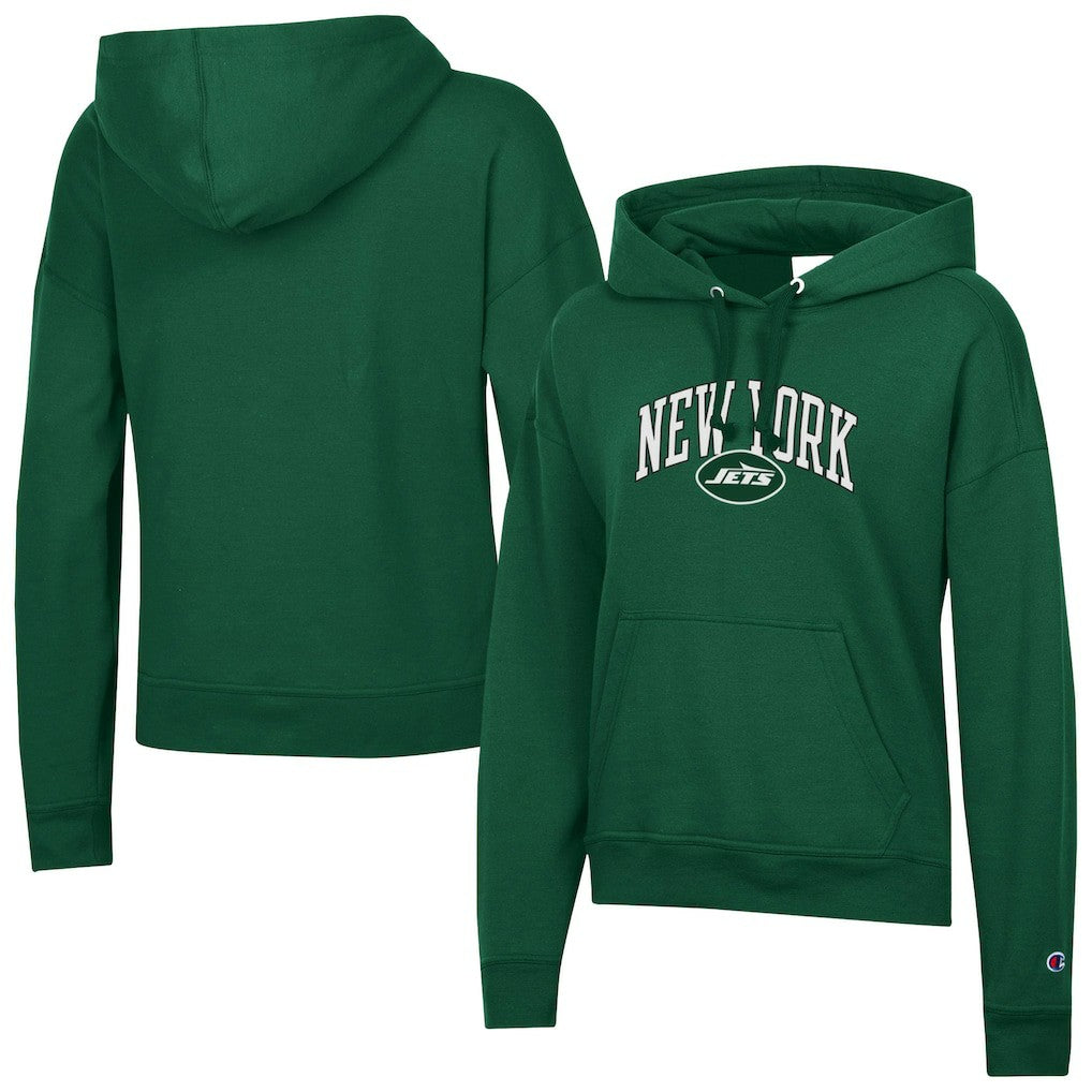NFL New York Jets Women's Powerblend Hoodie