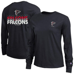 NFL Atlanta Falcons Women's Core Long-Sleeve T-Shirt