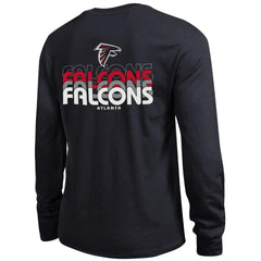 NFL Atlanta Falcons Women's Core Long-Sleeve T-Shirt