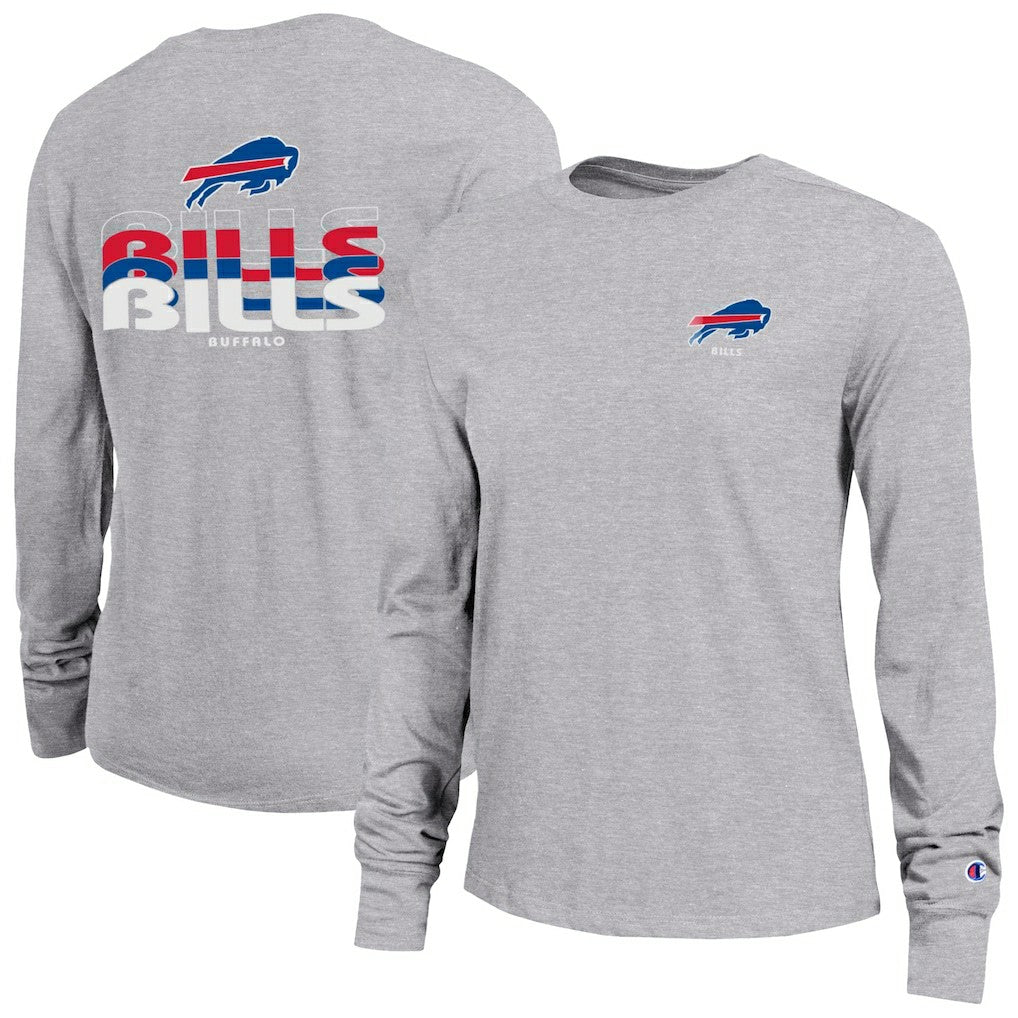 NFL Buffalo Bills Women's Core Long-Sleeve T-Shirt