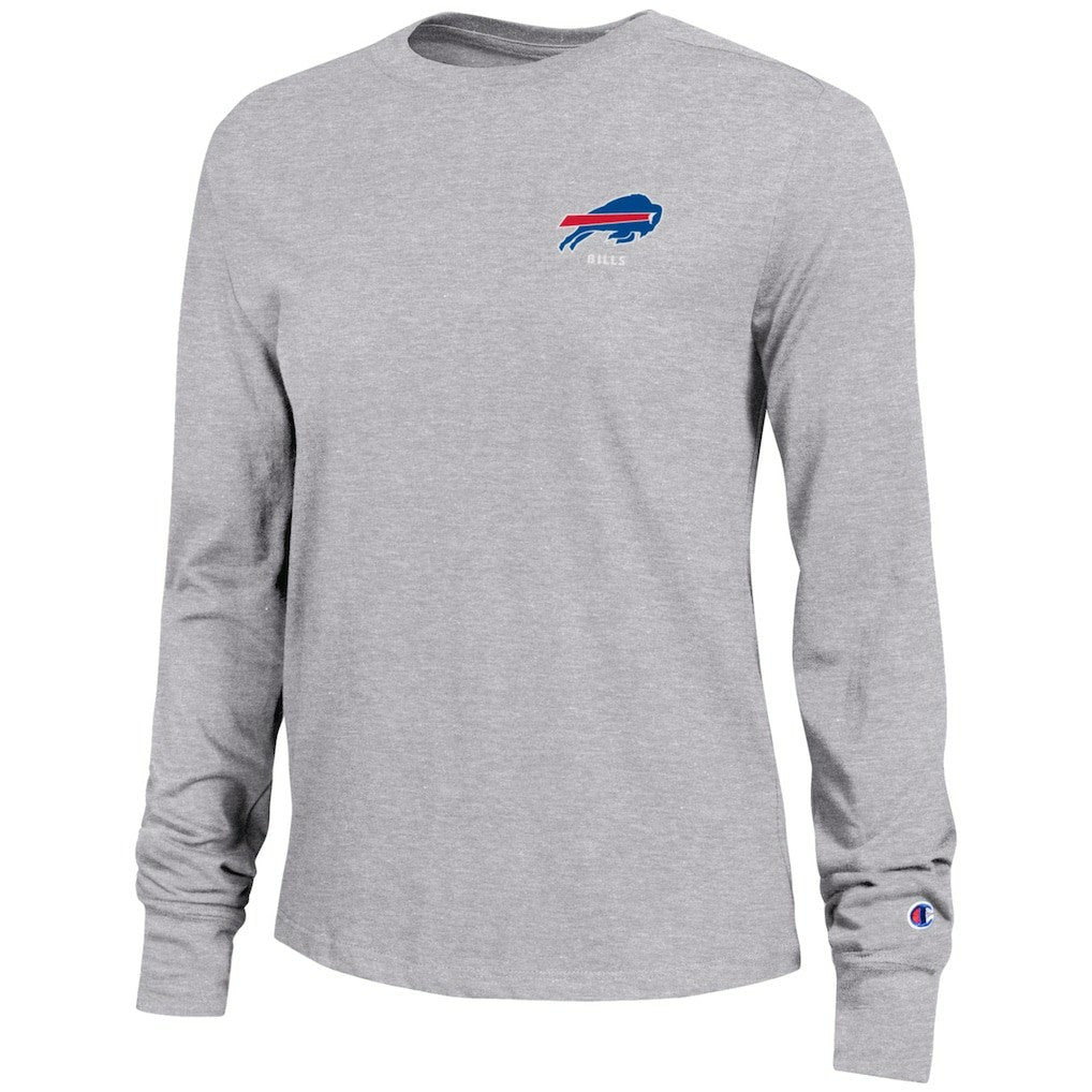NFL Buffalo Bills Women's Core Long-Sleeve T-Shirt
