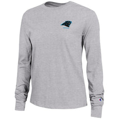 NFL Carolina Panthers Women's Core Long-Sleeve T-Shirt