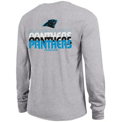 NFL Carolina Panthers Women's Core Long-Sleeve T-Shirt