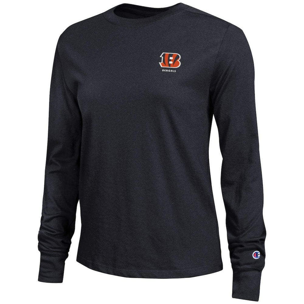 NFL Cincinnati Bengals Women's Core Long-Sleeve T-Shirt