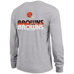 NFL Cleveland Browns Women's Core Long-Sleeve T-Shirt