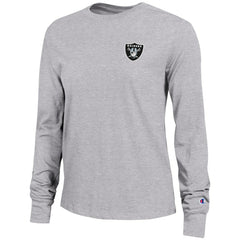 NFL Las Vegas Raiders Women's Core Long-Sleeve T-Shirt