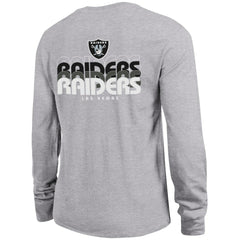 NFL Las Vegas Raiders Women's Core Long-Sleeve T-Shirt