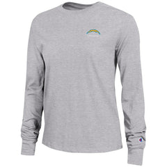 NFL Los Angeles Chargers Women's Core Long-Sleeve T-Shirt
