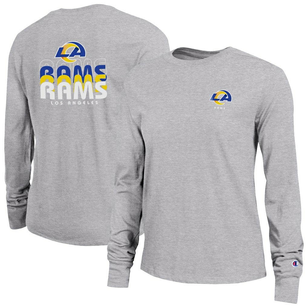 NFL Los Angeles Rams Women's Core Long-Sleeve T-Shirt
