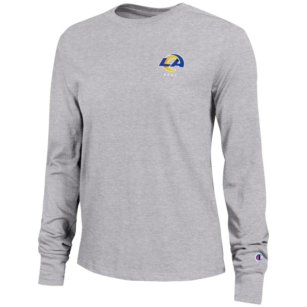 NFL Los Angeles Rams Women's Core Long-Sleeve T-Shirt