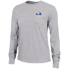 NFL Los Angeles Rams Women's Core Long-Sleeve T-Shirt
