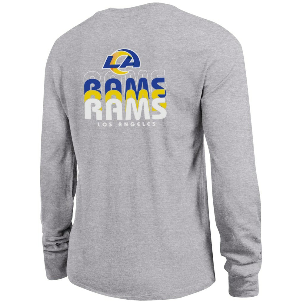 NFL Los Angeles Rams Women's Core Long-Sleeve T-Shirt