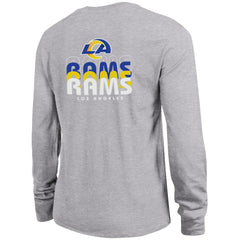 NFL Los Angeles Rams Women's Core Long-Sleeve T-Shirt